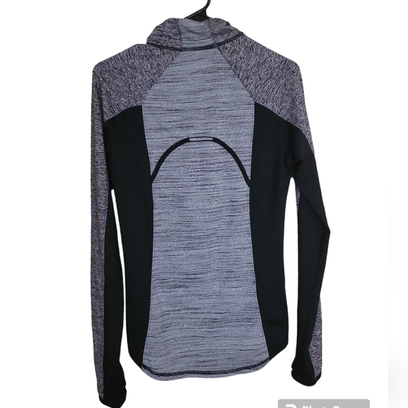 Athleta Women's Small 1/2 Zip Running Jacket - Picture 2 of 12